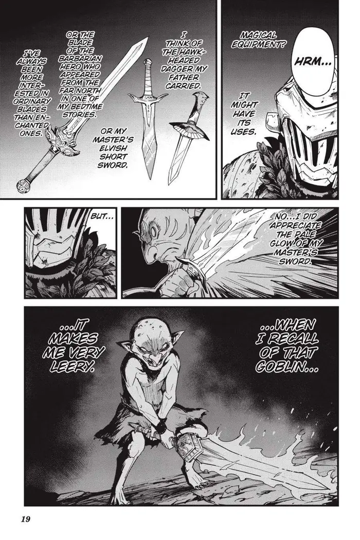 Goblin Slayer: Side Story Year One Chapter 91 image 20_optimized